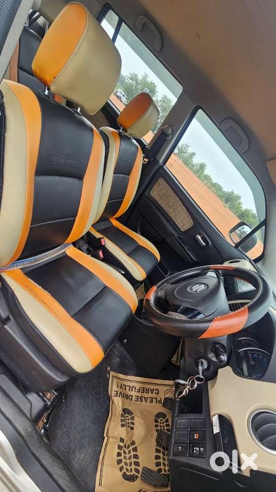 Maruti Suzuki Wagon R 1.0 2010-2019 Vxi (o), 2017, Petrol