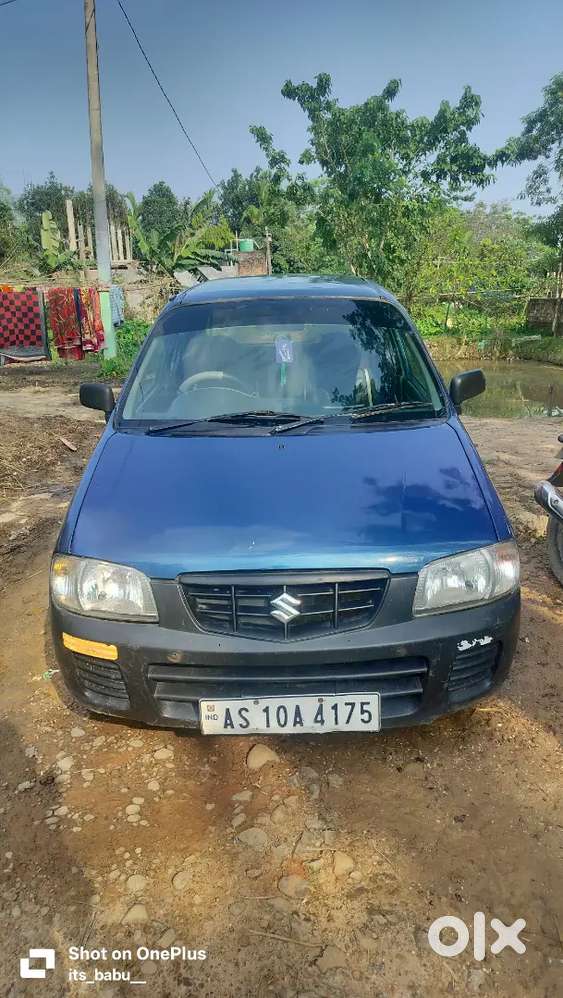 Maruti Suzuki Alto 2013 Petrol 40000 Km Driven