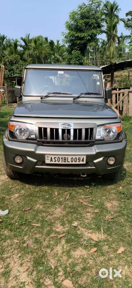 Mahindra Bolero 2014 Diesel Good Condition