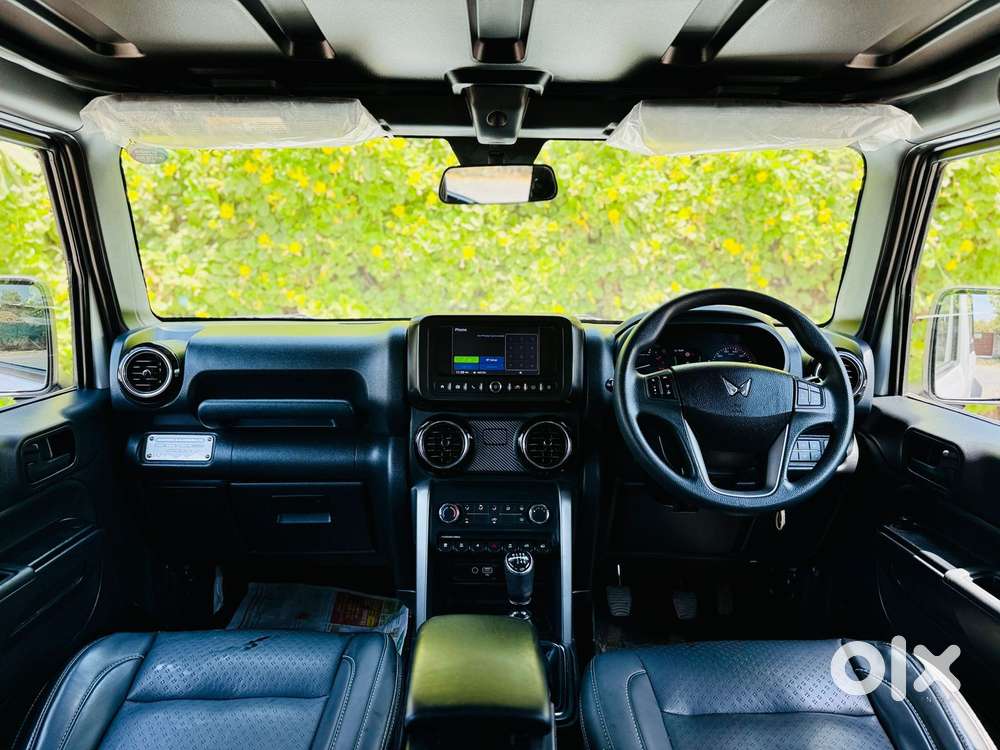 Mahindra Thar Lx Hard Top Diesel Mt Rwd, 2024, Diesel