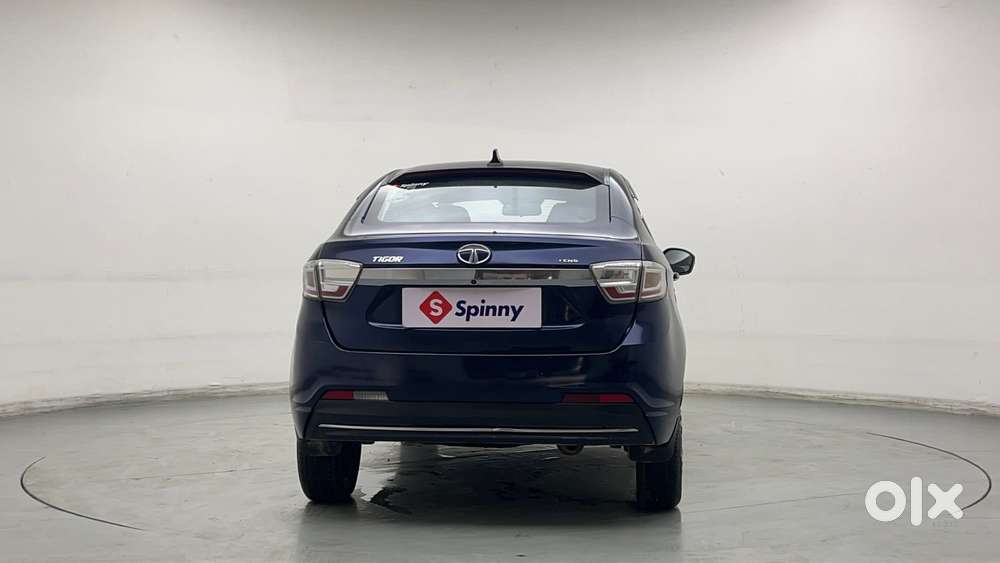 Tata Tigor 1.2 Revotron Xz Plus Cng, 2022, Cng & Hybrids