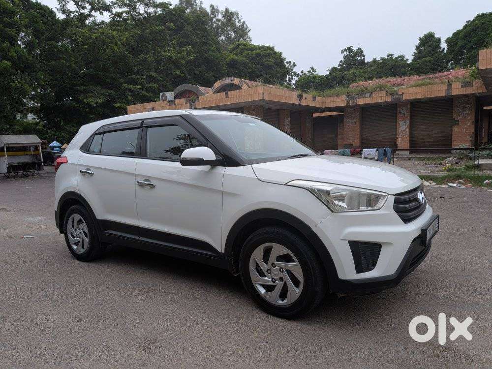 Hyundai Creta 1.4 E Plus Crdi, 2017, Diesel