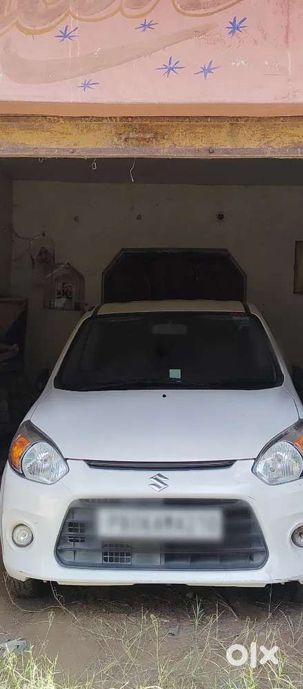 Maruti Suzuki Alto 800 2017