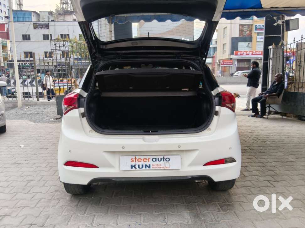 Hyundai I20 1.2 Asta Dual Tone, 2017, Diesel