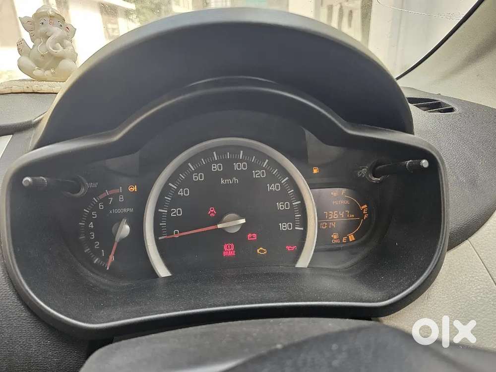 Maruti Suzuki Celerio Vxi 2014