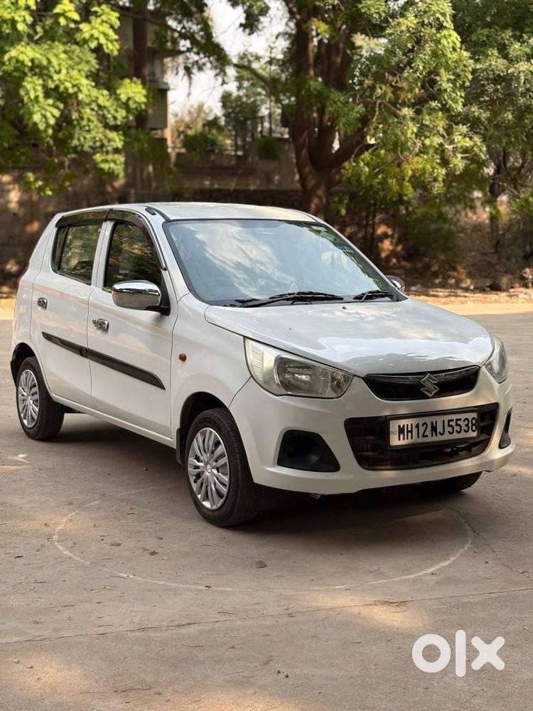 Maruti Suzuki Alto K10 2014-2019 1.0 Lxi Cng, 2016, Cng & Hybrids