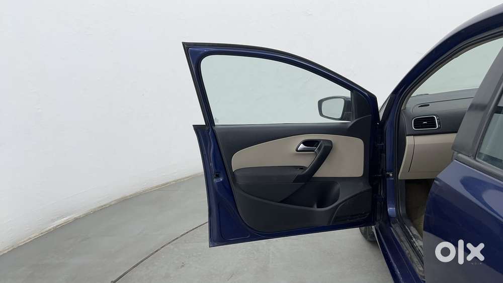 Volkswagen Polo 2009-2013 Petrol Highline 1.2l, 2013, Petrol