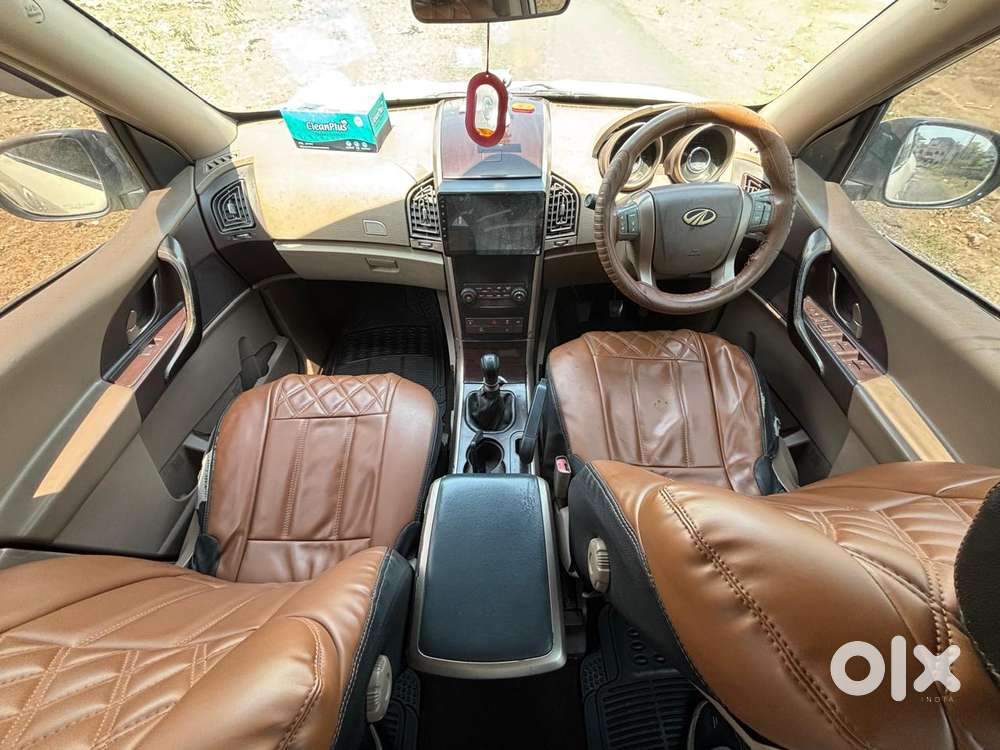 Mahindra Xuv500 2.2 W8 Sportz, 2013, Diesel