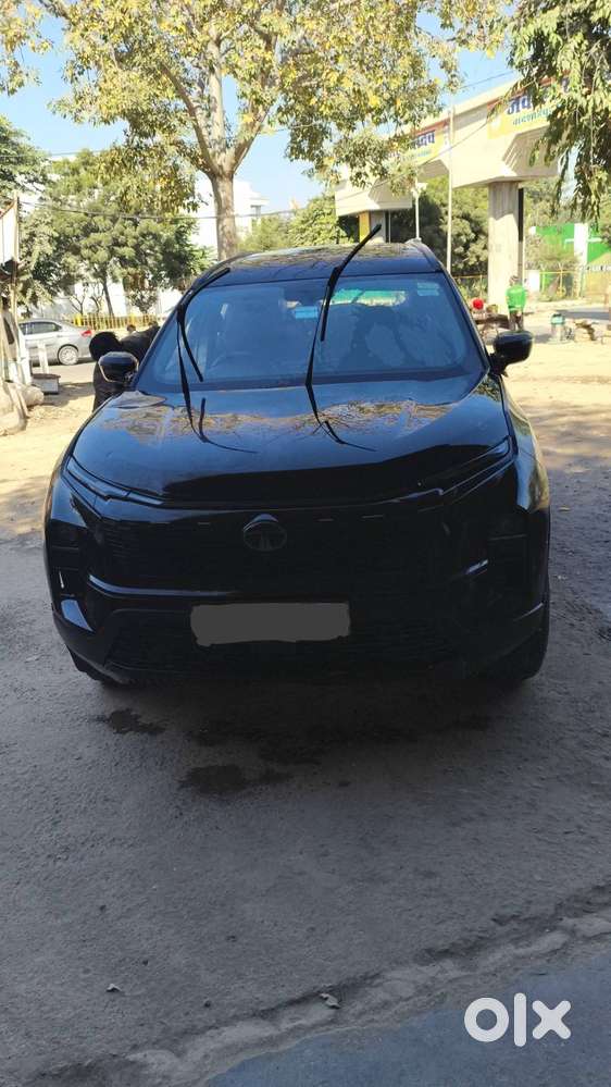 Tata Safari 2014 Diesel Well Maintained