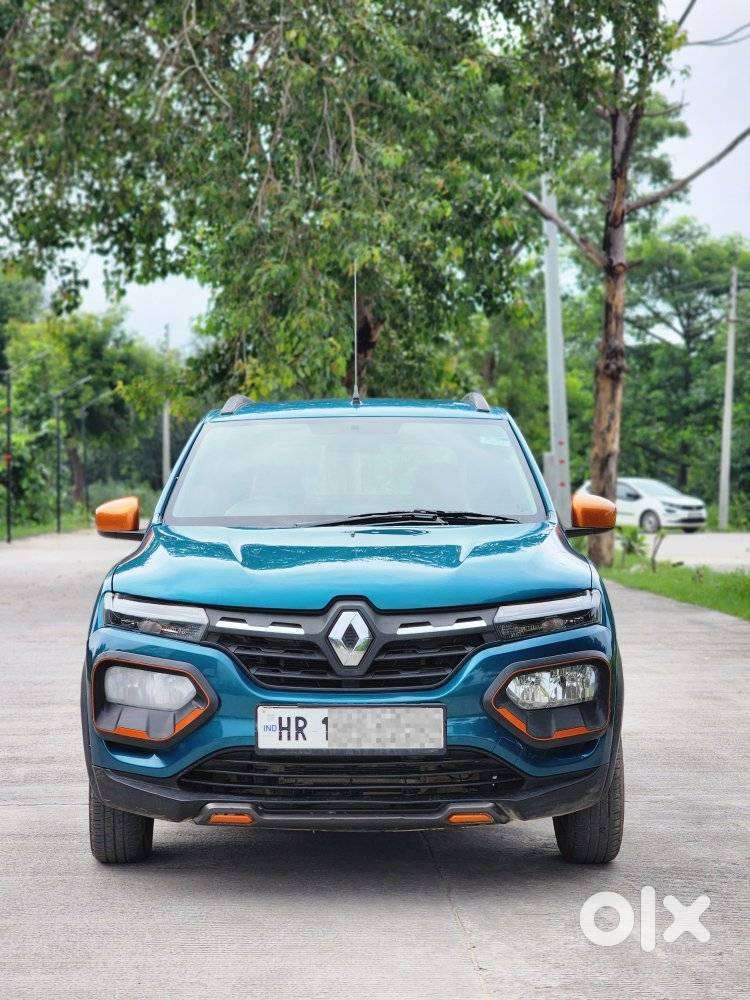 Renault Kwid Rxt Amt Climber (automatic), 2021, Petrol