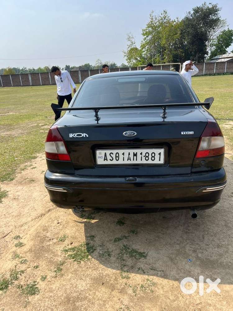 Ford Ikon 2009 950000 Km Driven