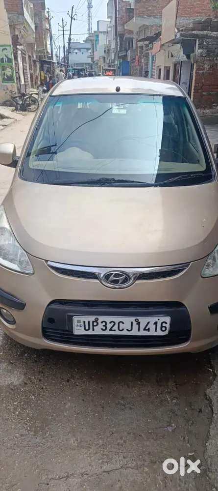 Hyundai I10 2008 Petrol Manual 78000 Km 2028 Tak Valid Pepar Complete