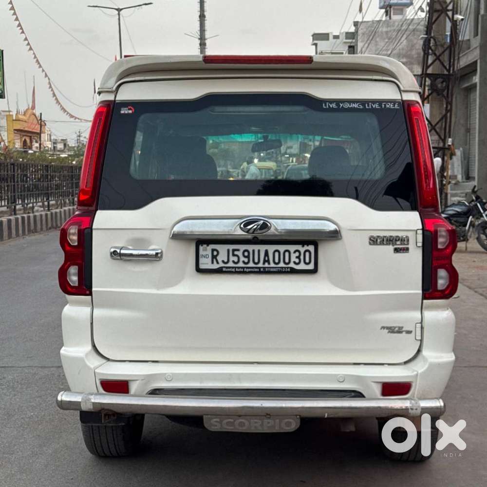 Mahindra Scorpio Classic 2.2 S 11 Mt 7 Cc, 2020, Diesel