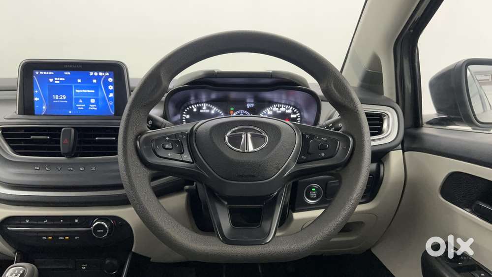 Tata Altroz 1.2 Xt, 2022, Petrol