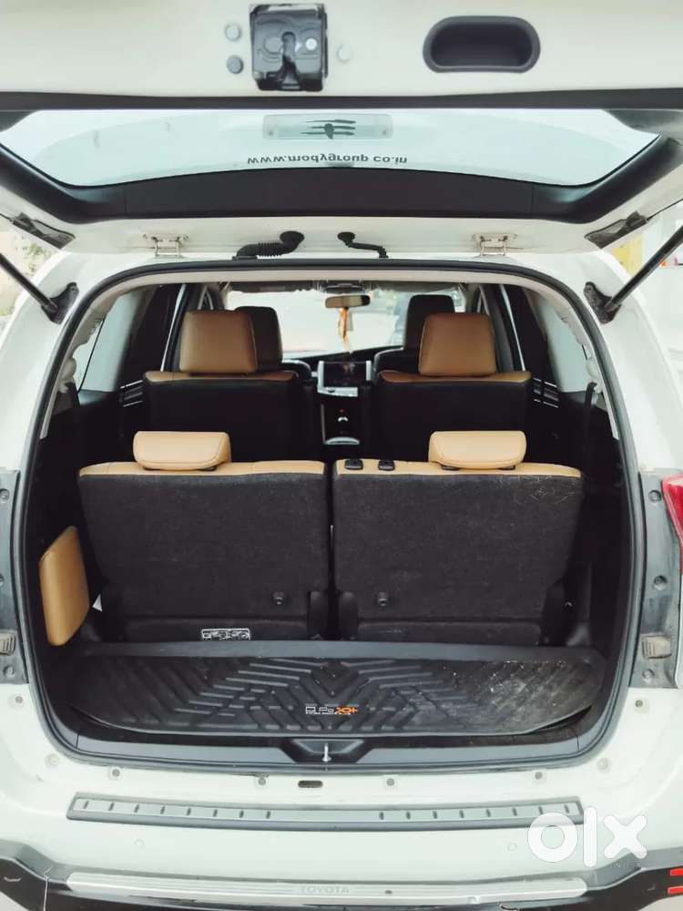 Toyota Innova Crysta, 2023, Diesel