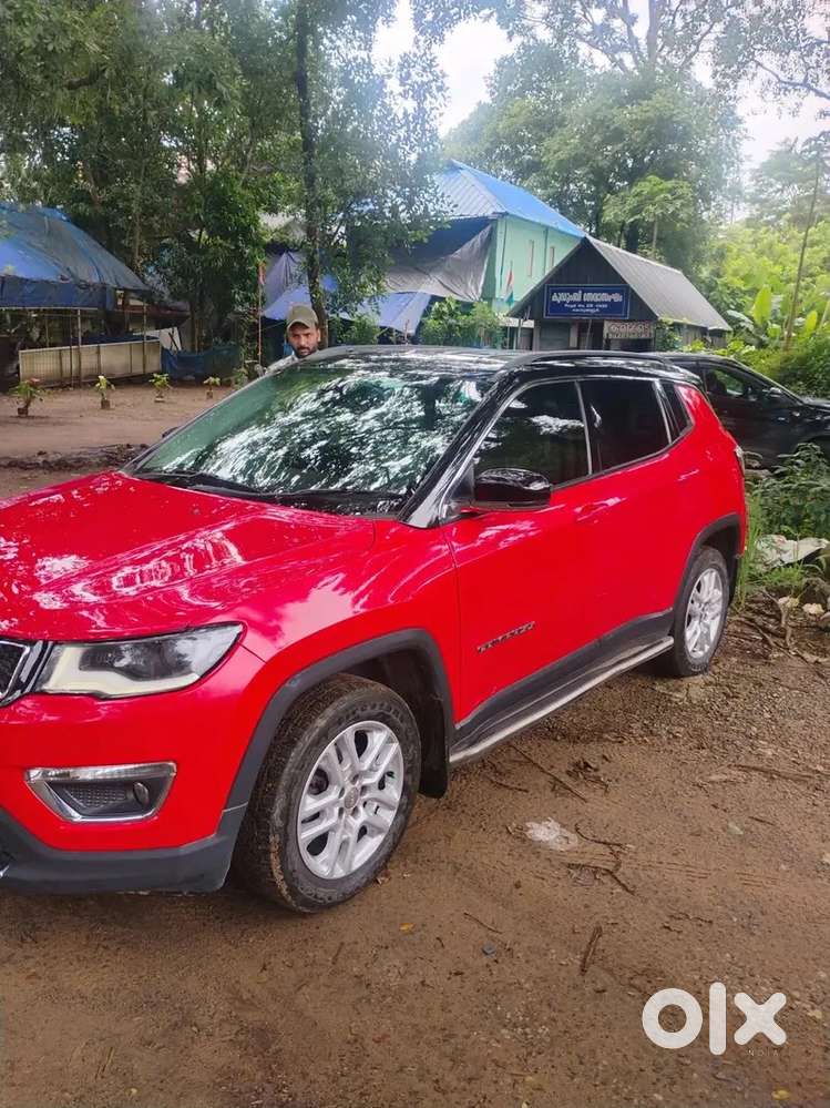 Jeep Compass Diesel 2018