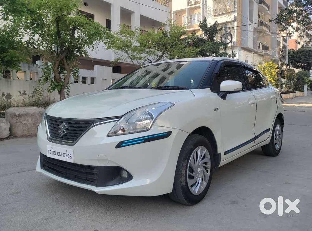 Maruti Suzuki Baleno 1.3 Delta, 2016, Diesel