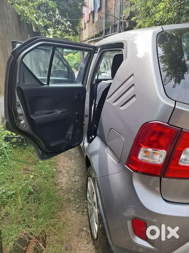 Maruti Suzuki Ignis Sigma 2024 Petrol