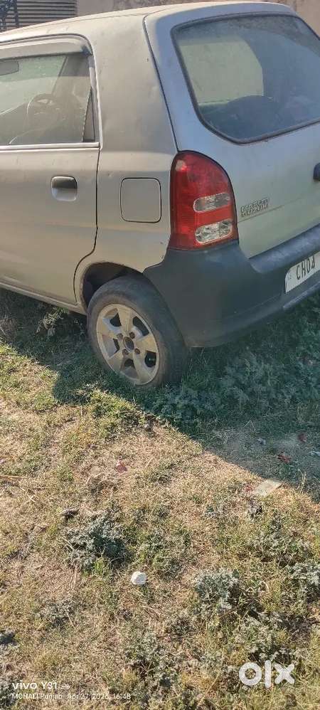 Maruti Suzuki Alto 2007