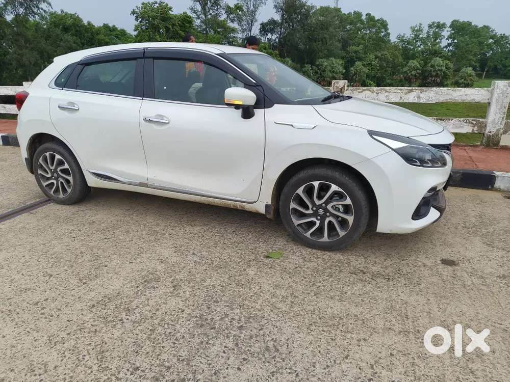 Maruti Suzuki Baleno 2016