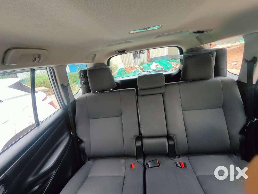 Toyota Innova Crysta 2024 Diesel 60000 Km Driven