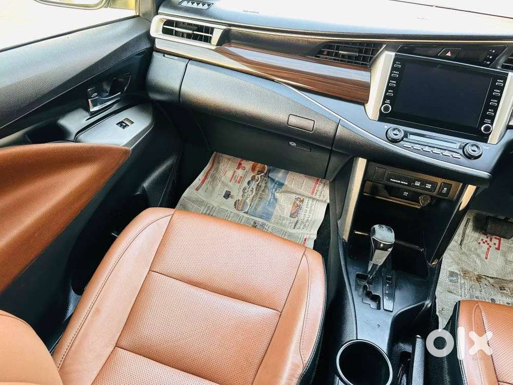 Toyota Innova Crysta 2.8z Automatic, 2021, Diesel