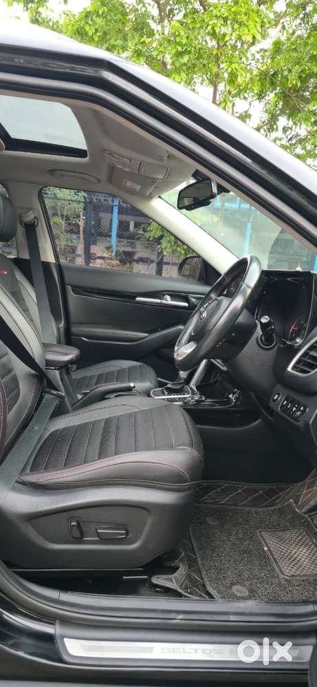 Kia Seltos Gtx Plus At D, 2021, Diesel