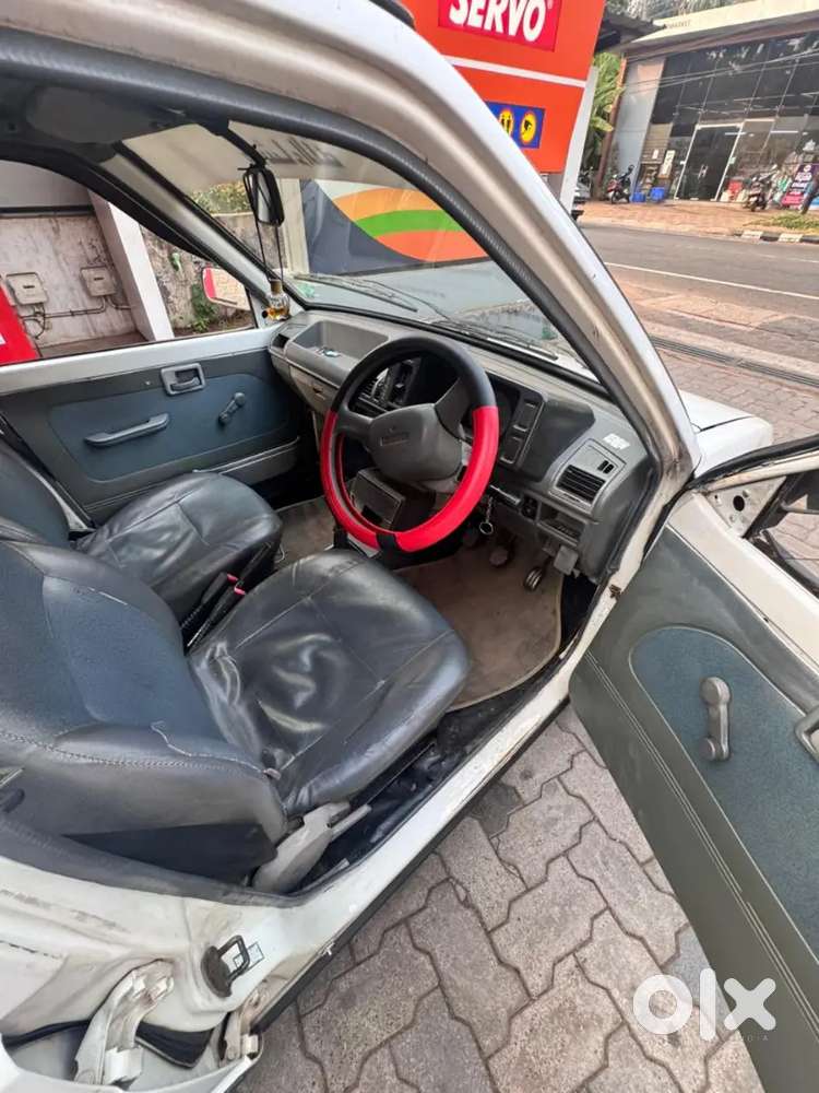 Maruti Suzuki 800 2007 Petrol Well Maintained