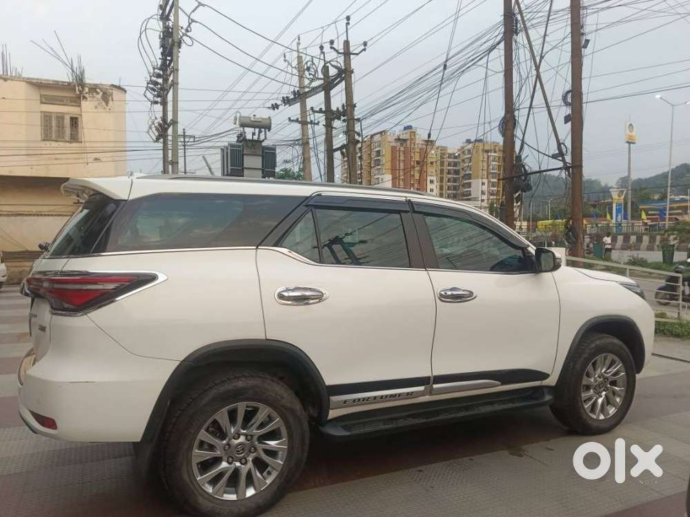 Toyota Fortuner 3.0 4x4 Manual, 2023, Diesel