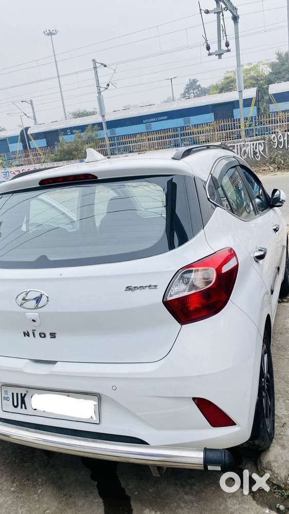 Hyundai Grand I10 Nios Sportz 1.2 Kappa Vtvt, 2019, Petrol