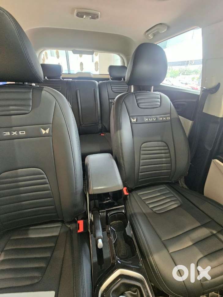 Mahindra Xuv 3xo Mx3 Pro 1.2 Petrol, 2026, Petrol