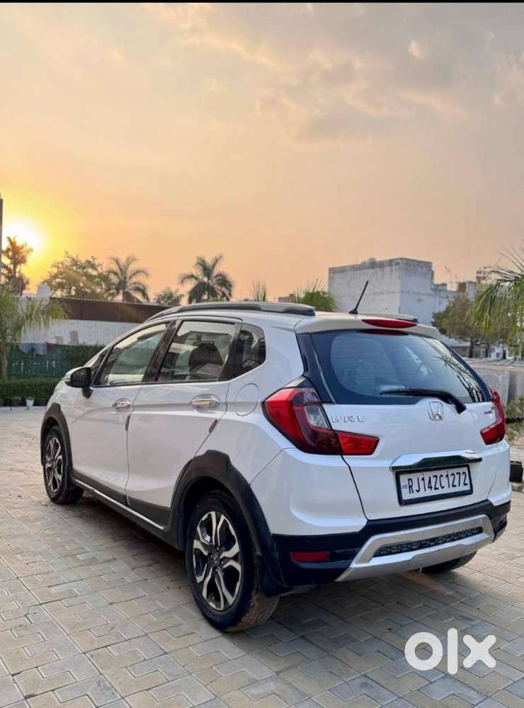 Honda Wr-v Exclusive Petrol, 2018, Petrol
