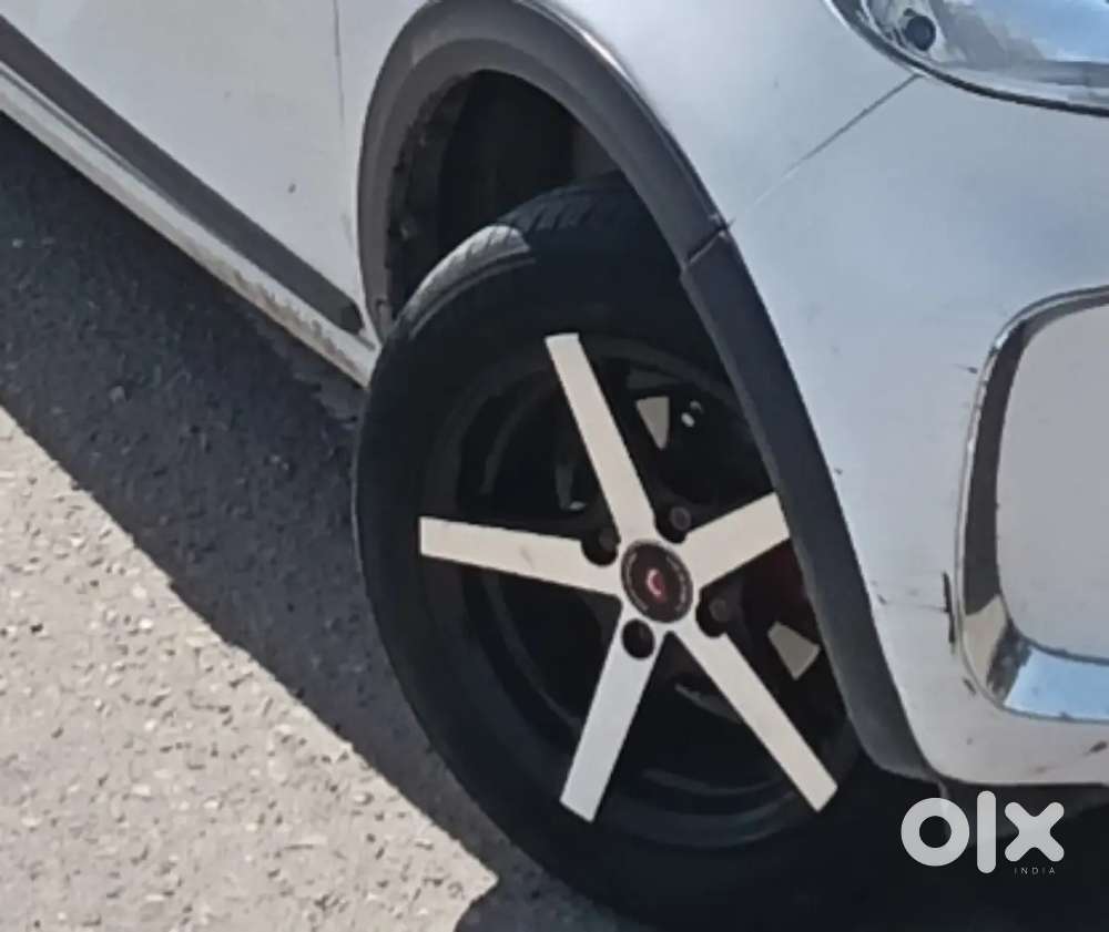 14 Inches Alloy Wheels