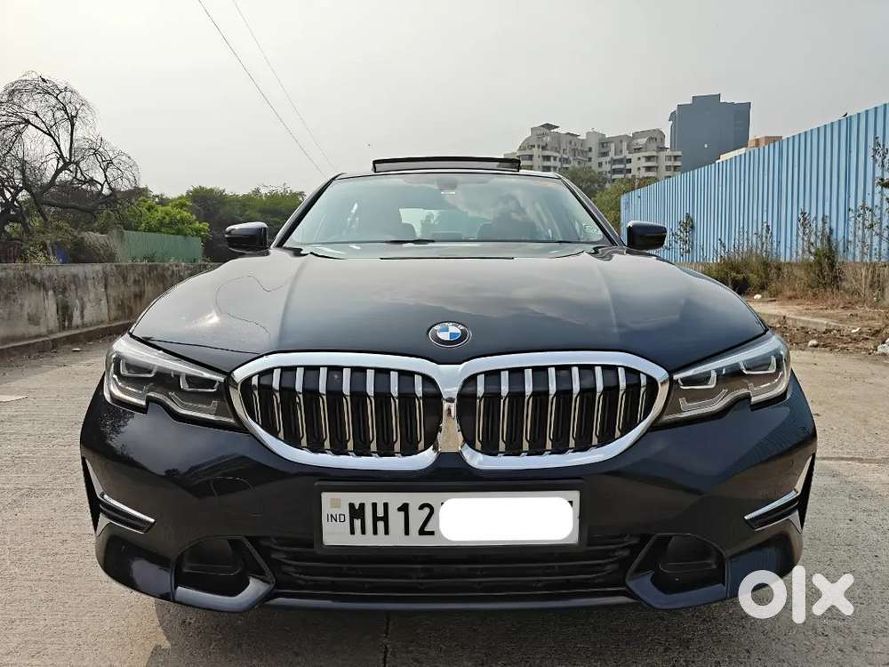 Bmw 3 Series 2021 Diesel