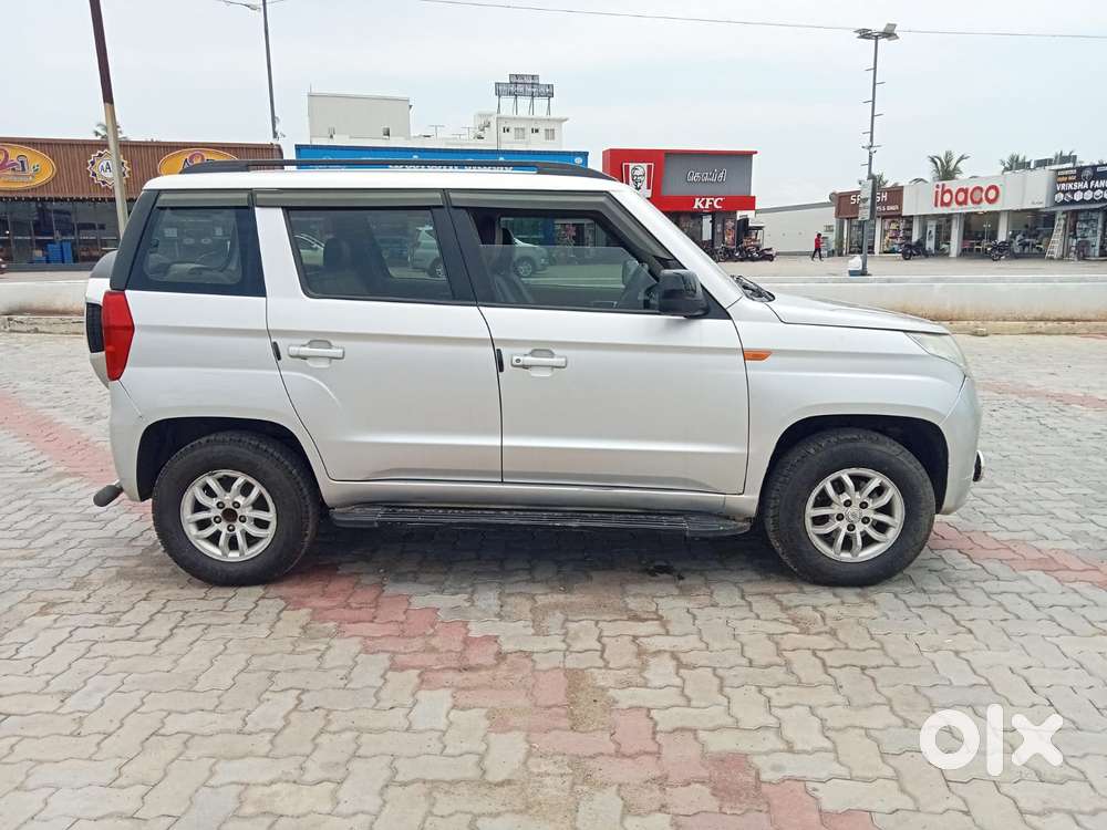Mahindra Tuv 300 T8, 2017, Diesel