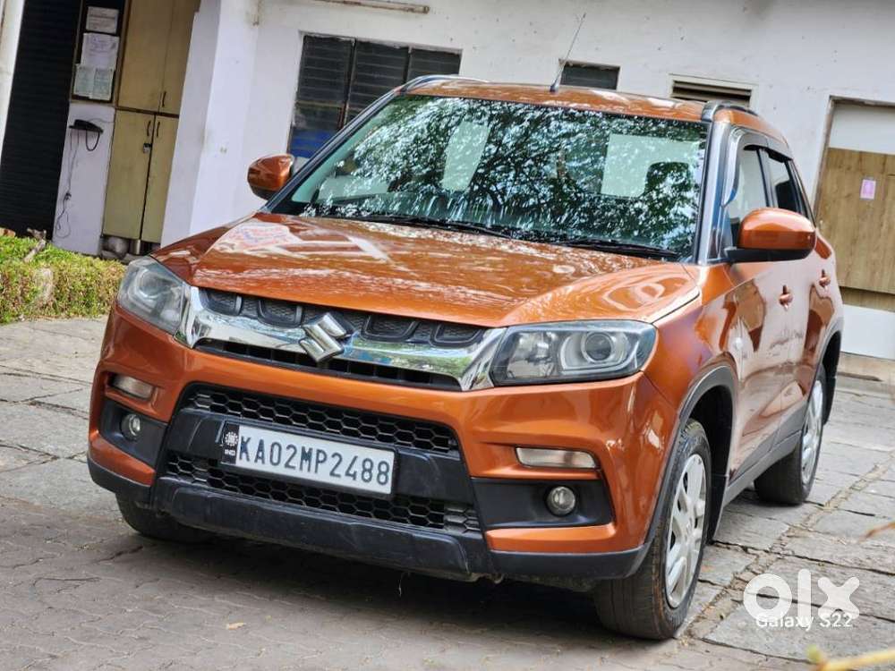 Maruti Suzuki Vitara Brezza Vdi, 2019, Diesel
