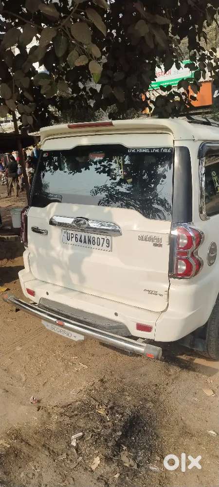Mahindra Scorpio 2021 Diesel 78814 Km Driven