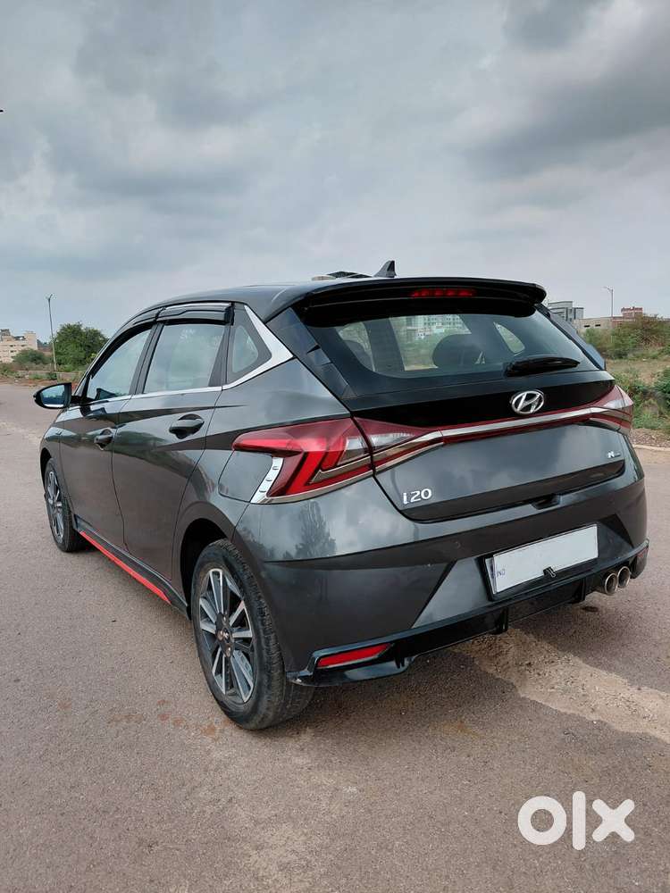 Hyundai I20 N Line N8 1.0 Turbo Dct, 2021, Petrol