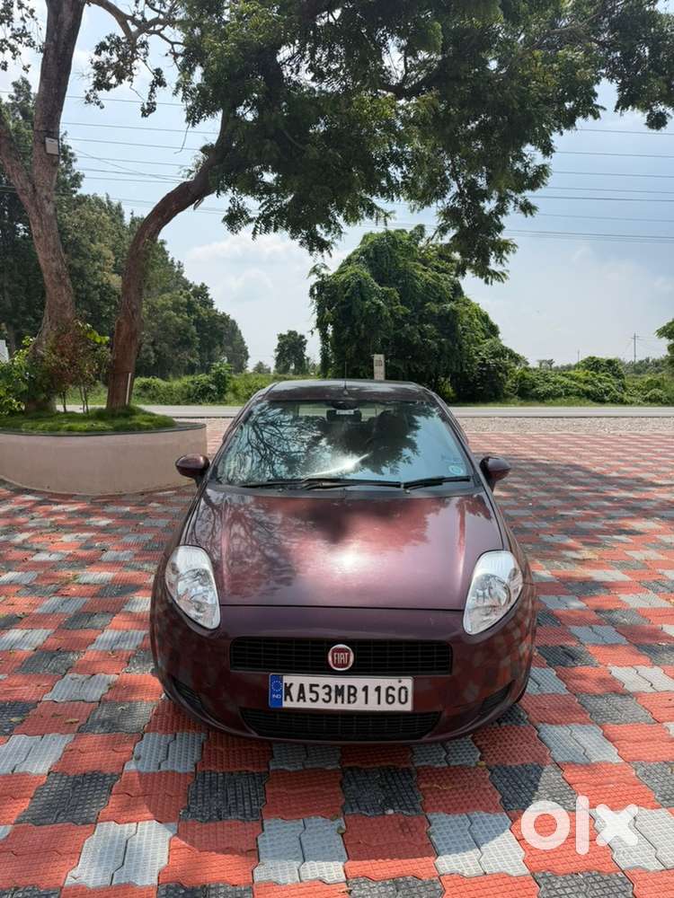 Fiat Punto Diesel Manual 2013