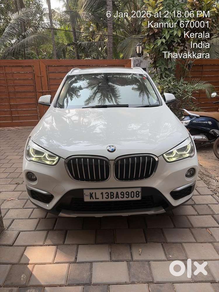 Bmw X1 Sdrive Top End Varient