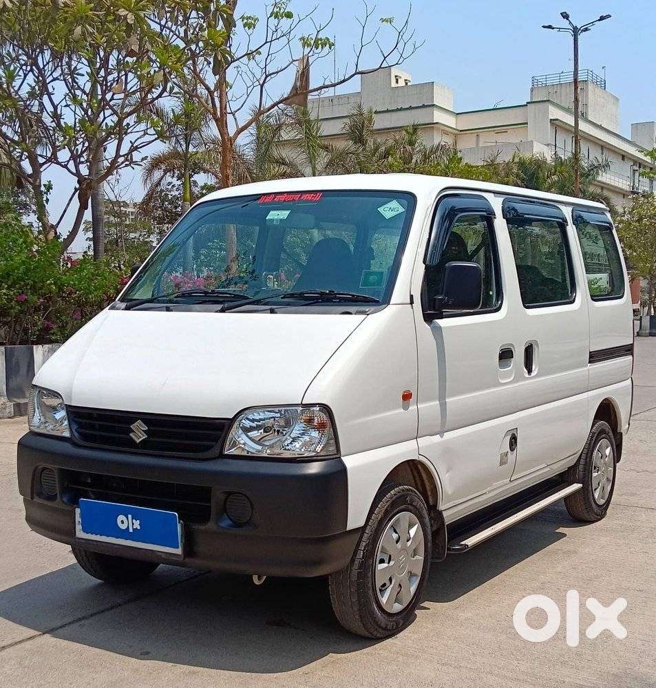 Maruti Suzuki Eeco Cng 5 Seater Ac, 2024, Cng & Hybrids