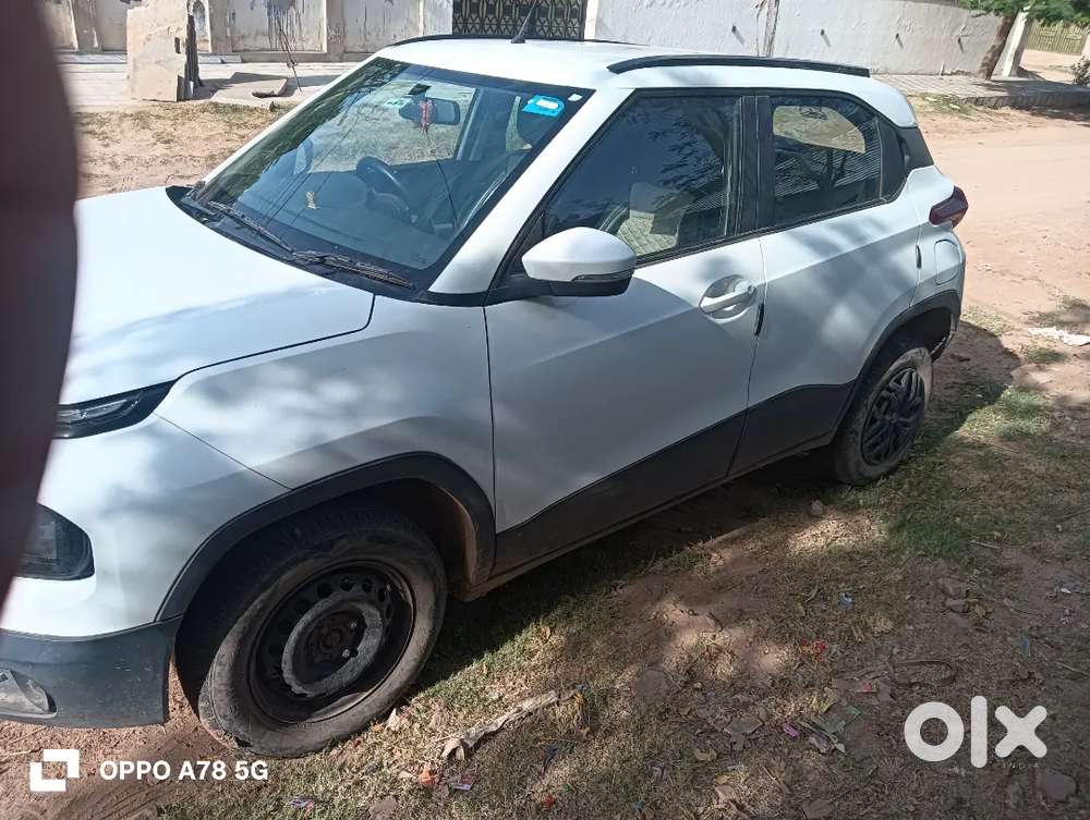 Tata Punch 2021 Petrol Well Maintained In 5.80 Lac