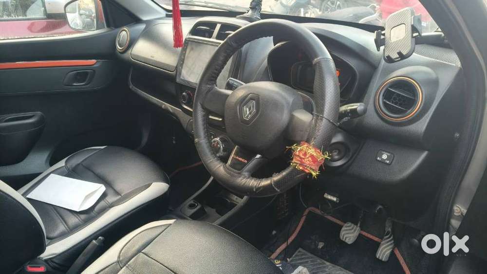 Renault Kwid Climber 1.0 Amt, 2018, Cng & Hybrids