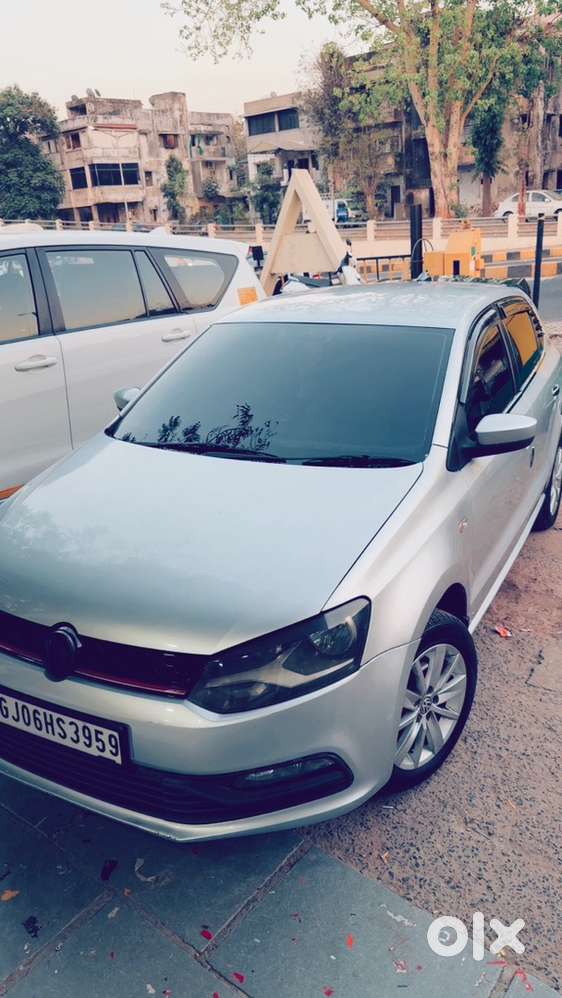Volkswagen Polo Diesel 2015