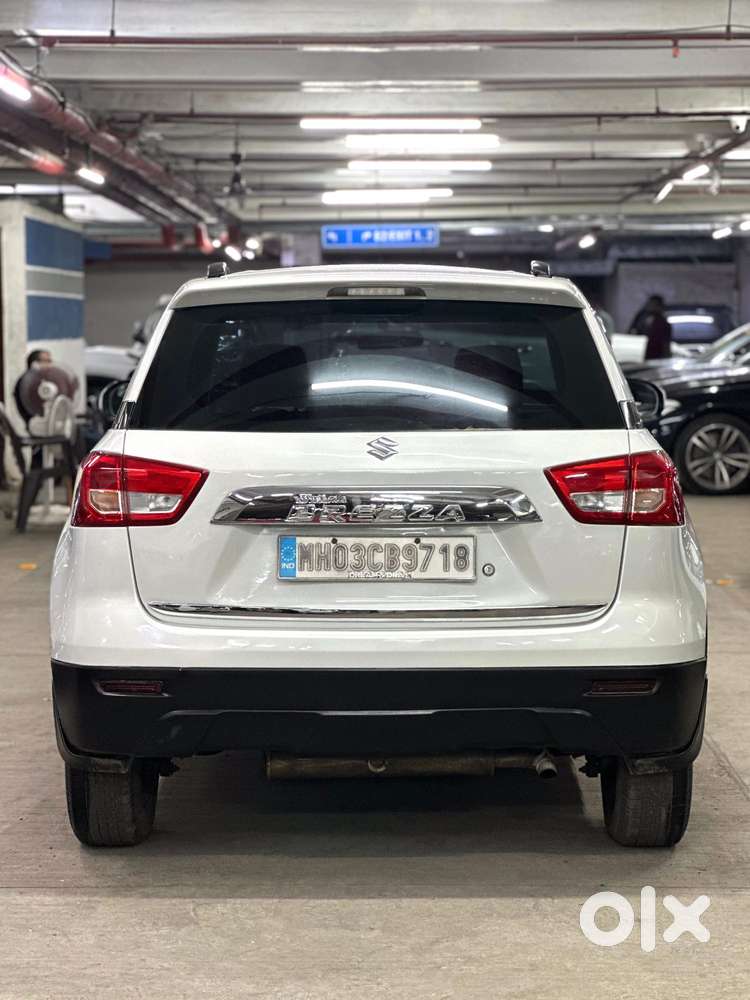 Maruti Suzuki Brezza Ldi, 2016, Diesel