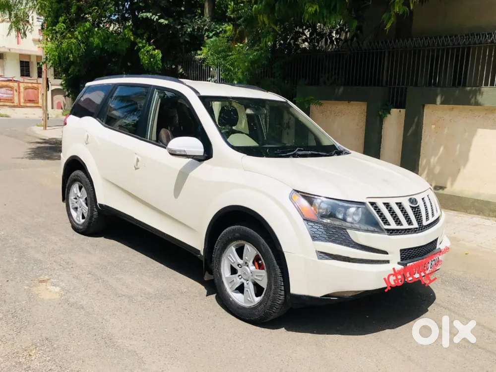 Mahindra Xuv500 2012