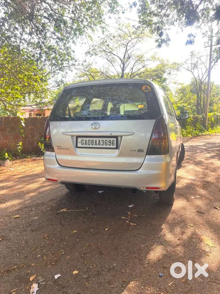 Toyota Innova Hycross 2.0 Gx 2009