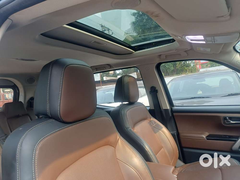 Mahindra Scorpio-n Z8 L Diesel At 2wd 7 Str, 2025, Diesel