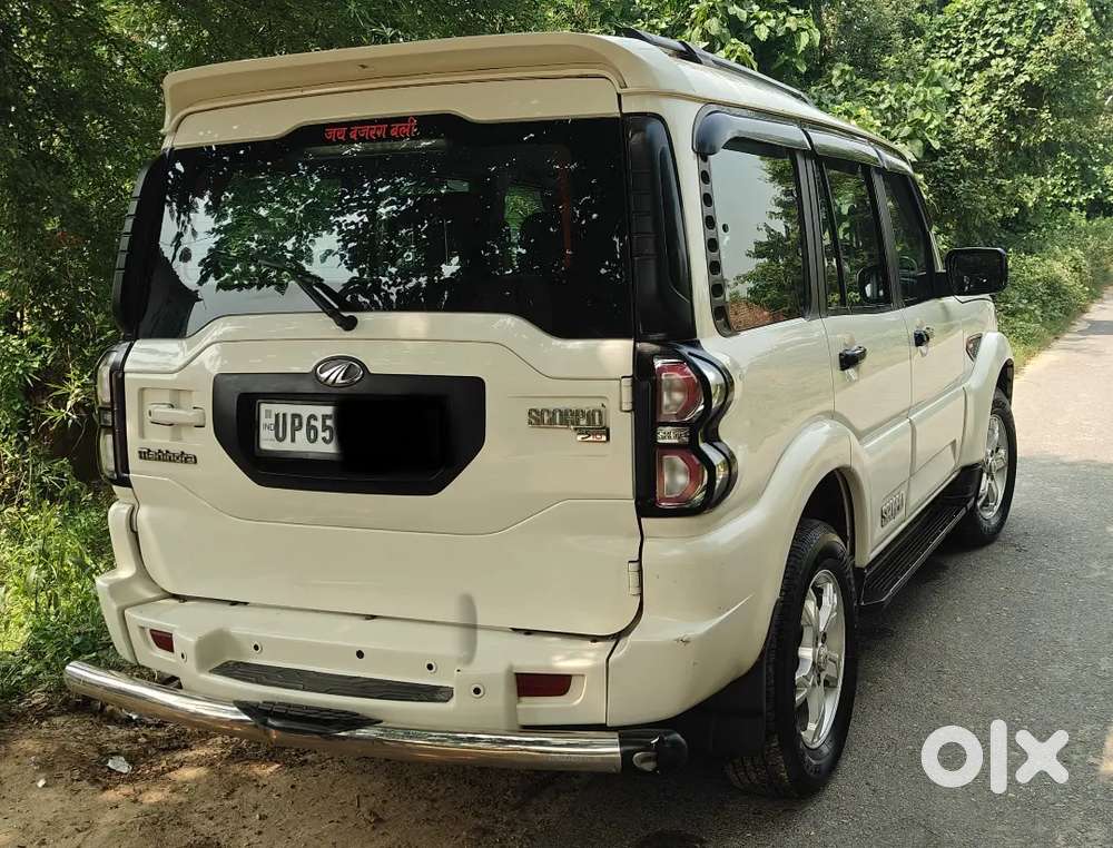 Mahindra Scorpio 2.2 2017
