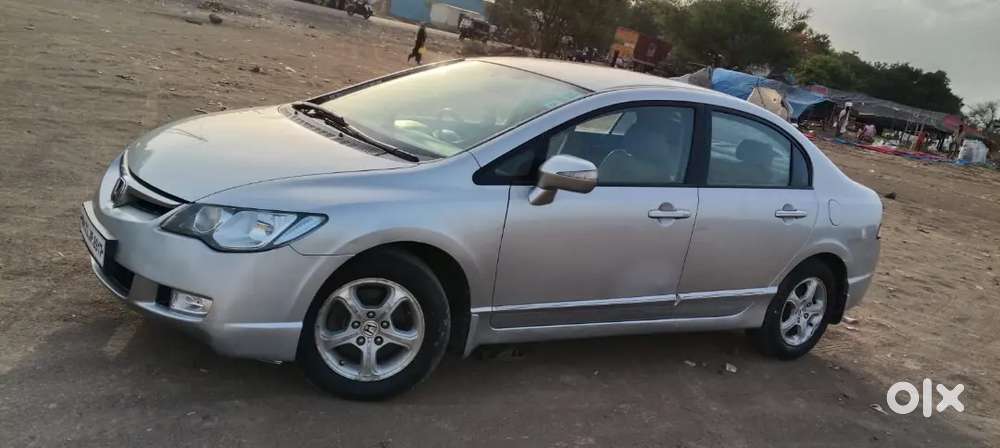 Honda Civic 2008 Petrol Well Maintained